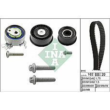 Set curea de distributie Set de distributie curea pinion se potriveste. CHEVROLET ASTRA CHEVY OPEL ASTRA G ASTRA G CLASSIC ASTR OPEL ASTRA F CLASSIC (T92), Turism, 01.1998 - 01.2005 INA 530 0443 10