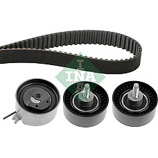 Set curea de distributie Set de distributie curea pinion se potriveste. CHRYSLER VOYAGER III VOYAGER IV DODGE NITRO JEEP CHEROK LDV MAXUS, Autobuz, 02.2005 - 12.2009 INA 530 0456 10