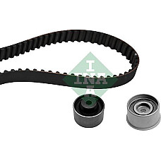 Set curea de distributie Set de distributie curea pinion se potriveste. HYUNDAI SONATA IV TRAJET TRAJET-MINIVAN KIA MAGENTIS I HYUNDAI HIGHWAY, Van, 03.2000 - 03.2004 INA 530 0429 10
