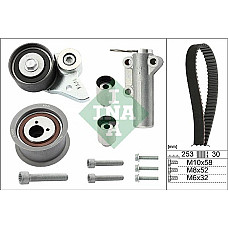 Set curea de distributie Set de sincronizare centura pinion AUDI A6 C5 A8 D2 3.7-4.2 11.98-01.05 AUDI A6 Avant (4B5, C5), Turism, 11.1997 - 01.2005 INA 530 0478 10