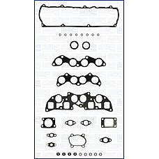 Set garnituri, chiulasa NISSAN PRIMERA (P11), Sedan, 06.1996 - 12.2001 Ajusa 53005500