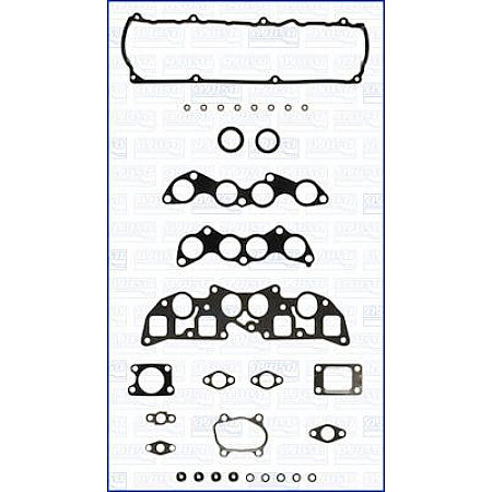 Set garnituri, chiulasa NISSAN SUNNY III (N14), Liftback, 10.1990 - 10.1995 Ajusa 53005500