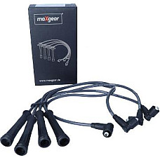 Set fise bujii RENAULT KANGOO Express (FC0/1_), 08.1997 - Maxgear 53-0056