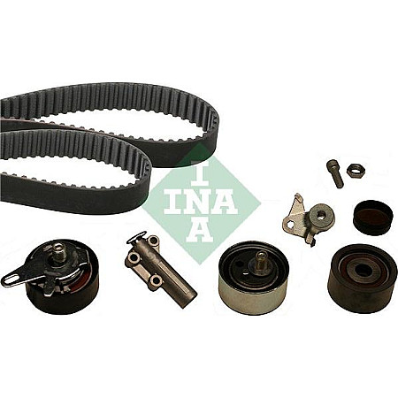 Set curea de distributie Set de distributie curea pinion se potriveste. AUDI A4 B5 A4 B6 A4 B7 A6 C5 A8 D2 ALLROAD C5 SKODA SUP AUDI A6 Avant (4B5, C5), Turism, 11.1997 - 01.2005 INA 530 0539 10