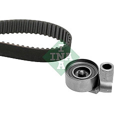 Set curea de distributie Set de distributie curea pinion se potriveste. LEXUS GS IS I IS SPORTCROSS SC TOYOTA ARISTO BREVIS CHA TOYOTA MARK X I (GRX12_), Sedan, 03.2004 - 09.2009 INA 530 0534 10