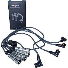 Set fise bujii VW POLO (6N1), Hatchback, 10.1994 - 10.1999 Maxgear 53-0064