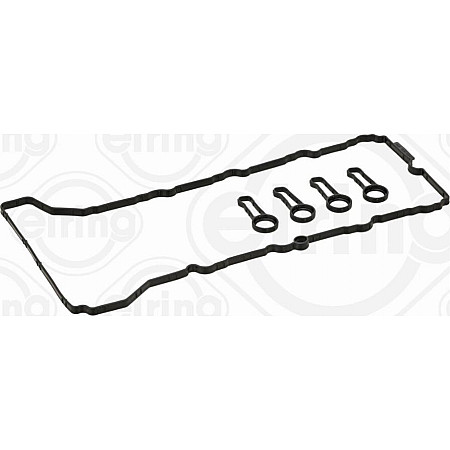 Set garnituri. Capac supape Rocker cover gasket set BMW 1 E81 1 E82 1 E87 1 E88 1 F20 3 E90 3 E91 3 E92 3 E93 5 E60 5 E61 BMW 3 - V (E90), Sedan, 02.2004 - 02.2012 Elring 530.060