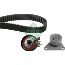 Set curea de distributie Set de distributie curea pinion se potriveste. VOLVO C70 I S40 I S60 I S70 S80 I V40 V50 V70 I V70 II VOLVO S40 I (644), Sedan, 07.1995 - 12.2004 INA 530 0063 10