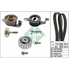 Set curea de distributie Set de distributie curea pinion se potriveste. FORD ESCORT IV ESCORT IV EXPRESS ESCORT V ESCORT V EXPR FORD MONDEO I (GBP), Sedan, 01.1993 - 08.1996 INA 530 0005 10