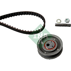 Set curea de distributie Set de distributie curea pinion se potriveste. AUDI 100 C2 100 C3 80 B1 80 B2 80 B3 80 B4 COUPE B2 COU VW POINTER, Hatchback, 08.1998 - 08.2005 INA 530 0162 10