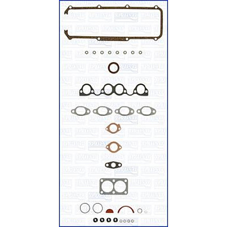 Set garnituri, chiulasa VW PASSAT Variant IV (3A5, 35I), Turism, 02.1988 - 06.1997 Ajusa 53001800