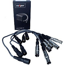Set fise bujii AUDI A4 (8D2, B5), Sedan, 11.1994 - 12.2001 Maxgear 53-0084