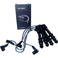 Set fise bujii FIAT MAREA Weekend (185_), Turism, 09.1996 - 12.2007 Maxgear 53-0028