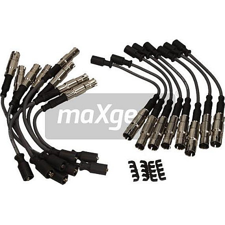 Set fise bujii MERCEDES-BENZ SL (R129), Sabrioleta, 03.1989 - 09.2004 Maxgear 53-0190