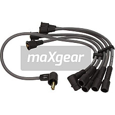 Set fise bujii RENAULT SUPER 5 (S40_), Hatchback Van, 10.1984 - 12.1996 Maxgear 53-0148