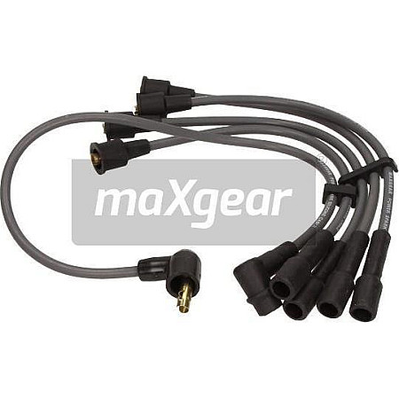 Set fise bujii RENAULT SUPER 5 (S40_), Hatchback Van, 10.1984 - 12.1996 Maxgear 53-0148