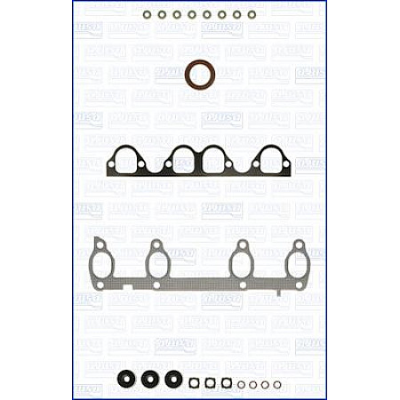 Set garnituri, chiulasa VW GOLF IV (1J1), Van, 10.1997 - 05.2004 Ajusa 53015200