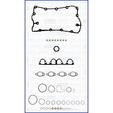 Set garnituri, chiulasa FORD GALAXY (WGR), Dubita, 03.1995 - 05.2006 Ajusa 53013100