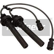 Set fise bujii MITSUBISHI CARISMA (DA_), Sedan, 09.1996 - 06.2006 Maxgear 53-0125