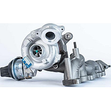 Turbocompresor se potriveste. AUDI A3 SKODA YETI VW EOS GOLF PLUS V GOLF V GOLF VI JETTA III PASSAT B6 SCIROCCO III TIGUAN 2.0D VW PASSAT (3C2), Sedan, 03.2005 - 12.2010 BorgWarner 5303 990 0205