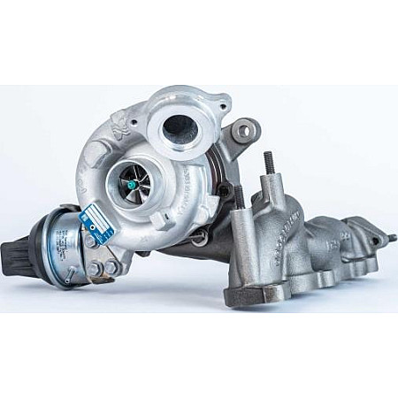 Turbocompresor se potriveste. AUDI A3 SKODA YETI VW EOS GOLF PLUS V GOLF V GOLF VI JETTA III PASSAT B6 SCIROCCO III TIGUAN 2.0D VW EOS (1F7, 1F8), Sabrioleta, 03.2006 - 08.2015 BorgWarner 5303 990 0205