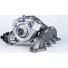 Turbocompresor Nou se potriveste. DS DS 4 DS 5 CITROEN C4 GRAND PICASSO II FORD MONDEO V PEUGEOT 308 II 508 I 2.0-2.0D 06.13- PEUGEOT 508 I (8D_), Sedan, 11.2010 - 12.2018 BorgWarner 5303 988 0394