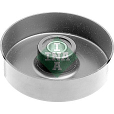 Rola intinzator.curea transmisie Rola tensionare curea transmisie cu caneluri MERCEDES C W202 CLK C208 E W210 M W163 SEDAN W124 MERCEDES-BENZ 124 (W124), Sedan, 12.1984 - 08.1993 INA 531 0551 20