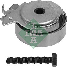 Rola intinzator.curea distributie Rola de tensionare curea de distributie CHEVROLET AVEO KALOS DAEWOO ESPERO KALOS LANOS CIELO O OPEL VECTRA B (J96), Turism, 11.1996 - 07.2003 INA 531 0101 30