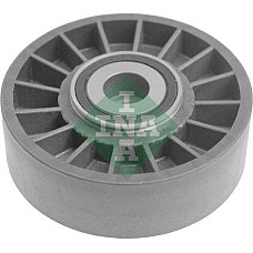 Rola intinzator.curea transmisie tensionare a centurii MERCEDES 190E 2.0i 2.3i 2.5i 2.0D 2.5D-TD 83.08- MERCEDES-BENZ E-CLASS (W124), Sedan, 02.1993 - 06.1996 INA 531 0718 10