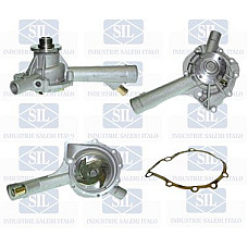 pompa apa SSANGYONG KORANDO Cabrio KJ Producator Saleri SIL PA715