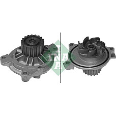 Pompa apa apa VOLVO 850 940 940 II 960 S70 S80 I V70 I V70 II 2.4D-2.5D 08.90-08.07 VOLVO 940 II (944), Sedan, 08.1994 - 12.1998 INA 538 0499 10