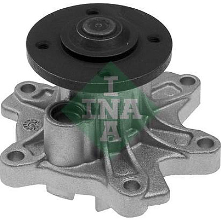 Pompa apa TOYOTA YARIS I (_P1_), Hatchback, 01.1999 - 12.2005 INA 538 0491 10