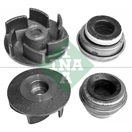 Pompa apa apa FIAT 126 CINQUECENTO 0.7 09.87-01.98 FIAT 126 (126_), Special Design, 09.1972 - 09.2000 INA 538 0441 10
