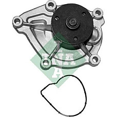 Pompa apa apa with gasket DS DS 3 DS 4 DS 4 II DS 5 DS 7 DS 9 BMW 1 F20 1 F21 3 F30 F80 3 F31 CITROEN BERLINGO MULT PEUGEOT 308 CC (4B_), Sabrioleta, 02.2009 - 12.2015 INA 538 0466 10