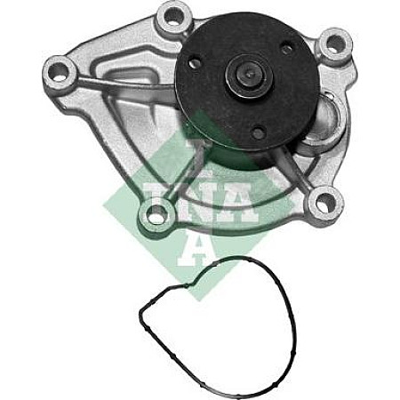 Pompa apa apa with gasket DS DS 3 DS 4 DS 4 II DS 5 DS 7 DS 9 BMW 1 F20 1 F21 3 F30 F80 3 F31 CITROEN BERLINGO MULT PEUGEOT 308 CC (4B_), Sabrioleta, 02.2009 - 12.2015 INA 538 0466 10