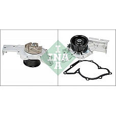 Pompa apa apa AUDI A4 B6 A4 B7 A6 C5 A6 C6 A8 D3 3.0 11.00-07.06 AUDI A6/S6 III (4F2, C6), Sedan, 04.2004 - 08.2011 INA 538 0407 10