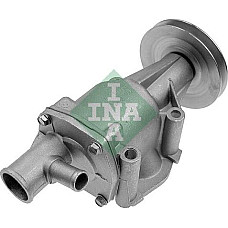 Pompa apa apa FIAT 127 CINQUECENTO FIORINO PANDA SEICENTO - 600 UNO INNOCENTI KORAL LANCIA A 112 SEAT FURA IBIZA I SEAT IBIZA I (021A), Hatchback, 06.1984 - 12.1993 INA 538 0438 10