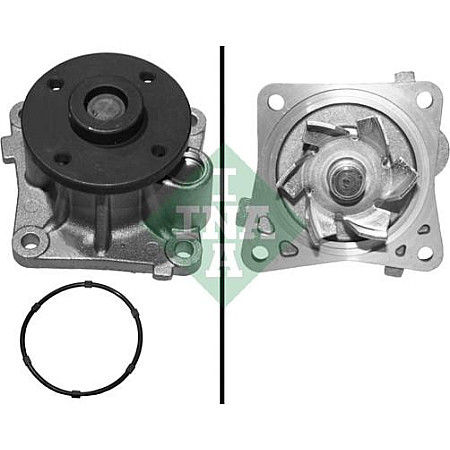 Pompa apa MITSUBISHI COLT PLUS VI (Z2_W), Hatchback, 08.2004 - INA 538 0592 10