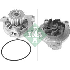 Pompa apa apa AUDI 100 C4 A6 C4 VW CRAFTER 30-35 CRAFTER 30-50 LT 28-35 I LT 28-35 II LT 28-46 II LT 40-55 I TRANSP VW TRANSPORTER IV (70B, 70C, 7DB, 7DK, 70J, 70K, 7DC, 7DJ), Autobuz, 09.1990 - 08.2004 INA 538 0045 10