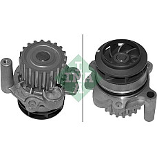 Pompa apa apa AUDI A1 A3 A4 ALLROAD B8 A4 B8 A5 A6 C7 Q3 Q5 TT SEAT ALHAMBRA ALTEA ALTEA XL EXEO EXEO ST IBIZA IV I VW SCIROCCO (137), Van, 06.2008 - 05.2014 INA 538 0060 10