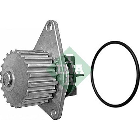 Pompa apa apa CITROEN AX BERLINGO BERLINGO-MINIVAN BX C15 C15-MINIVAN SAXO XSARA ZX PEUGEOT 106 I 106 II 205 205 I PEUGEOT 106 Van II (1S_), Hatchback Van, 04.1996 - 03.2001 INA 538 0009 10