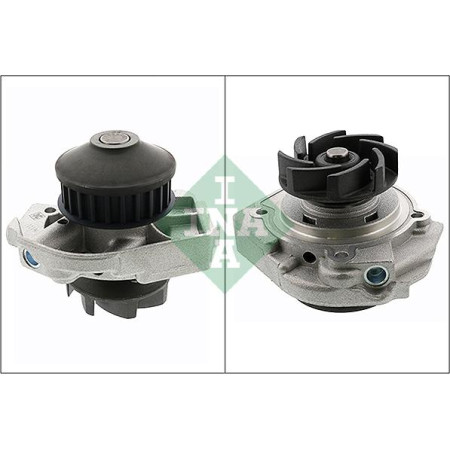Pompa apa apa FIAT CINQUECENTO DOBLO DOBLO-MINIVAN PALIO PANDA PANDA-HATCHBACK PUNTO PUNTO-HATCHBACK SEICENTO - 600 FIAT SEICENTO / 600 (287_), Hatchback Van, 01.1998 - 01.2010 INA 538 0018 10