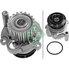 Pompa apa apa AUDI A3 A4 ALLROAD B8 A4 B5 A4 B6 A4 B7 A4 B8 A5 A6 C5 A6 C6 Q5 TT CHRYSLER SEBRING DODGE AVENGER CAL VW CADDY III (2KB, 2KJ, 2CB, 2CJ), Dubita, 03.2004 - 05.2015 INA 538 0089 10