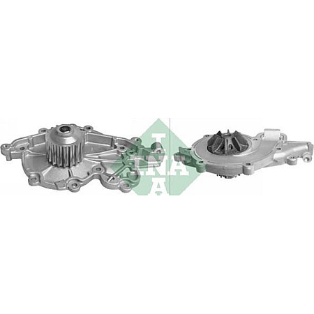 Pompa apa RENAULT LAGUNA I (B56_, 556_), Hatchback, 11.1993 - 08.2002 INA 538 0025 10