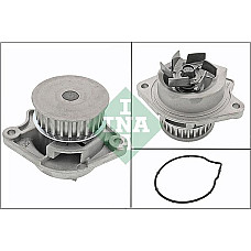 Pompa apa apa AUDI A2 SEAT ALTEA ALTEA XL AROSA CORDOBA CORDOBA VARIO IBIZA II IBIZA III IBIZA IV IBIZA IV SC IBIZA VW CADDY II (9K9A), Box/MPV, 11.1995 - 01.2004 INA 538 0026 10