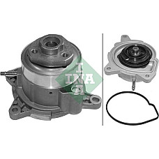 Pompa apa apa AUDI A1 A3 SEAT ALTEA ALTEA XL IBIZA IV IBIZA IV SC IBIZA IV ST LEON TOLEDO IV SKODA FABIA II OCTAVIA VW GOLF VI (5K1), Hatchback, 10.2008 - 12.2014 INA 538 0075 10