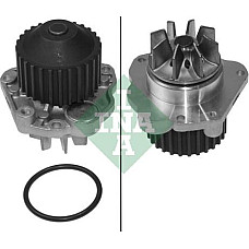 Pompa apa apa with gasket CITROEN C5 I C5 II C5 III C6 C8 FIAT TALENTO ULYSSE LANCIA PHEDRA PEUGEOT 406 407 607 807 PEUGEOT 406 (8C), Compartiment, 03.1997 - 02.2005 INA 538 0109 10