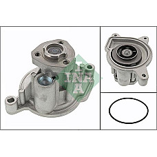 Pompa apa apa AUDI A1 A3 SEAT ALTEA ALTEA XL LEON TOLEDO IV SKODA OCTAVIA II RAPID SUPERB II YETI VW EOS GOLF PLUS VW GOLF V Variant (1K5), Turism, 01.2007 - 07.2009 INA 538 0356 10
