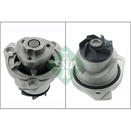 Pompa apa apa SEAT TOLEDO II VW BORA BORA I GOLF IV NEW BEETLE PASSAT B5 PASSAT B5.5 2.3 10.96-09.10 VW PASSAT (3B3), Sedan, 10.2000 - 12.2005 INA 538 0352 10