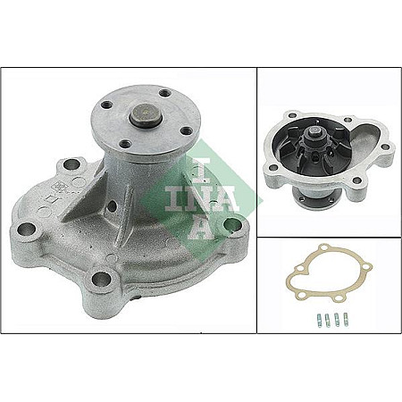 Pompa apa apa OPEL ASTRA F ASTRA F-KOMBI ASTRA G ASTRA G-KOMBI COMBO-MINIVAN CORSA B CORSA B-HATCHBACK VECTRA A VEC OPEL COMBO (71_), Box/MPV, 07.1994 - 10.2001 INA 538 0315 10